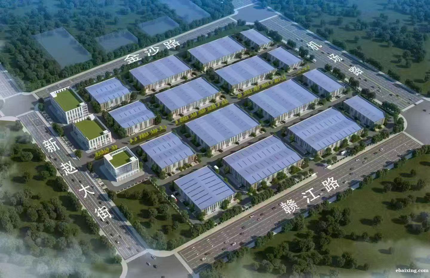 新光耀激光科技谷单层厂房生产车间出售 新光耀激光科技谷单层厂房生产车间出售