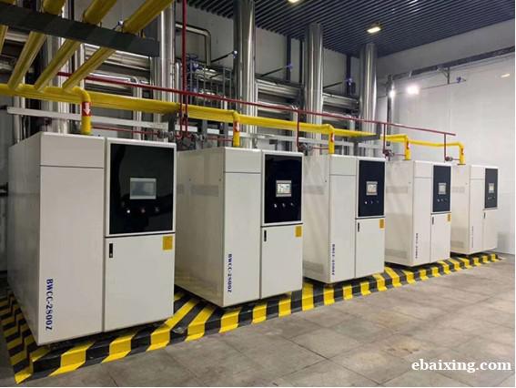 BWCC-1100kw低氮NOX≤30mg铸铝冷凝锅炉 BWCC-1100kw低氮NOX≤30mg铸铝冷凝锅炉